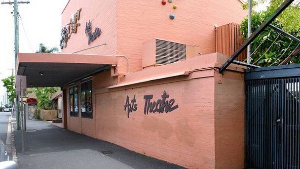 Художественный театр Брисбена в Квинсленде Художественный театр Брисбена в Квинсленде