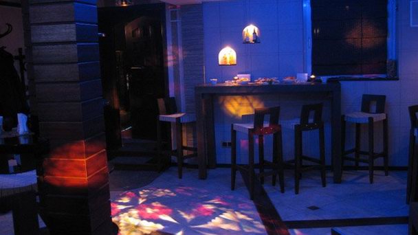 Винный бар Троваторе в Софии