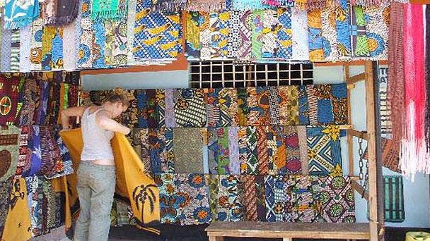 Культурный музей Марамба в Ливингстоне Культурный музей Марамба в Ливингстоне