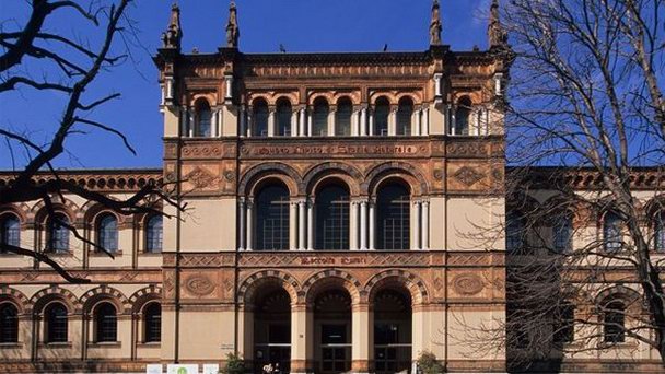 Музей естественной истории в Милане