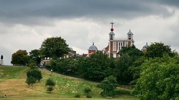 Район Гринвич в Лондоне