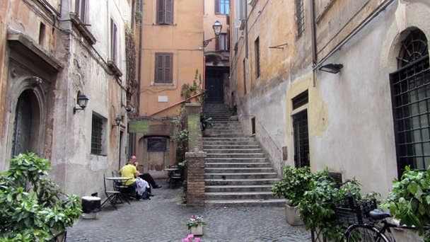 Ресторан Gelateria del Teatro в Риме Ресторан Gelateria del Teatro в Риме