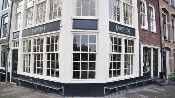 Ресторан Pastini в Амстердаме