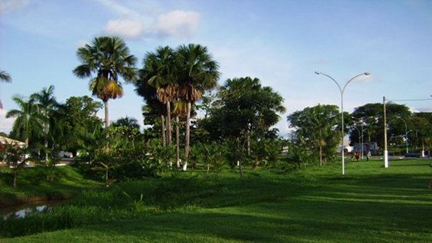 Парк Мутука в Токантинсе