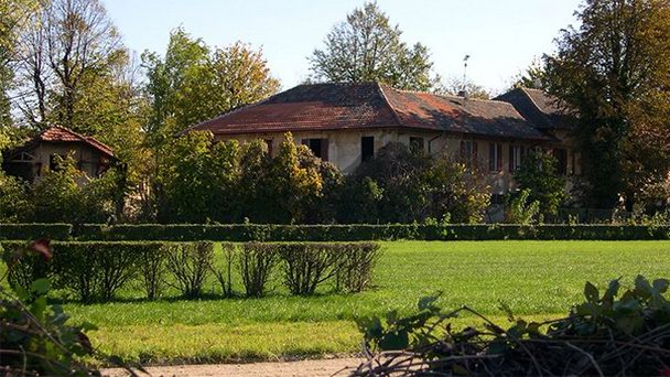 Парк Тренно в Милане