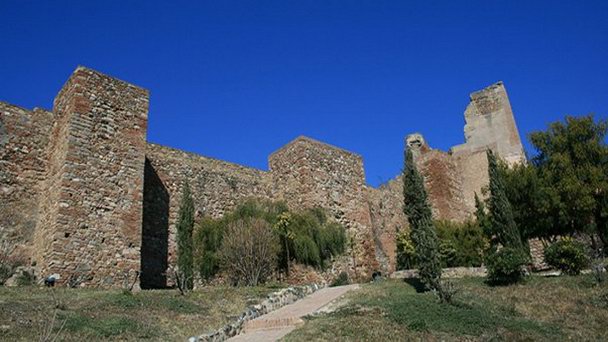 Крепость Малага