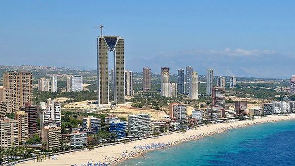 Жилой дом Residencial In Tempo в Коста Бланке