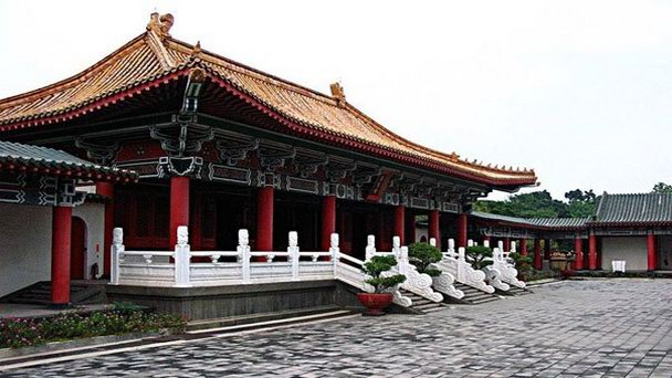 Храм Просветления в Пекине