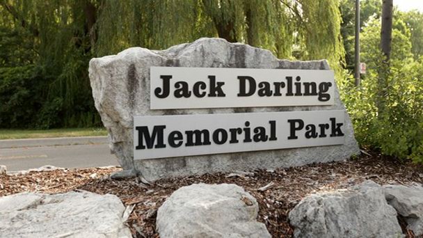 Мемориальный парк Jack Darling в Онтарио