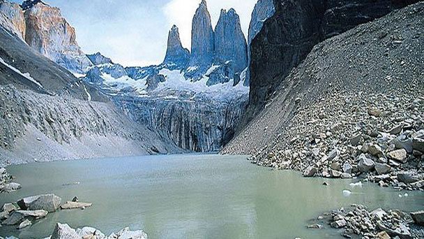 Национальный парк Вулкан Ислуга в Каламе Национальный парк Вулкан Ислуга в Каламе