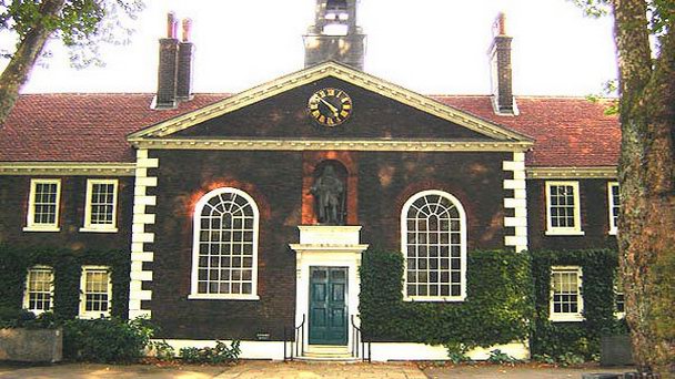 Музей Джеффри в Лондоне