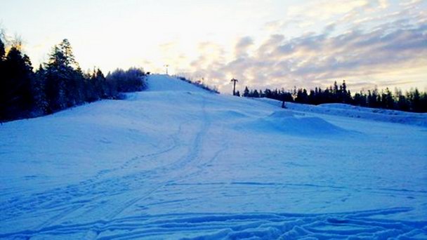 Горнолыжный курорт Лоуекаллио в Лаппенранте Горнолыжный курорт Лоуекаллио в Лаппенранте