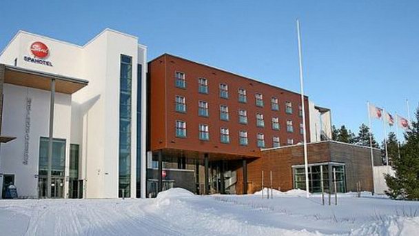 Спа-бассейн Сани-Фани в Калайоки Спа-бассейн Сани-Фани в Калайоки