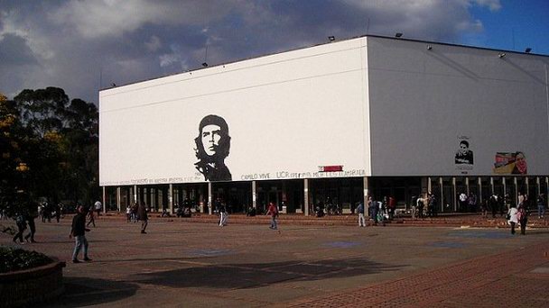Национальный университет в Боготе