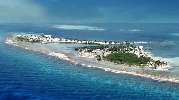 Белизский барьерный риф