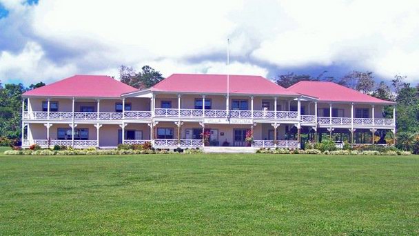 Музей Роберта Льюиса Стивенсона в Апиа