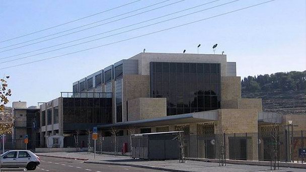 Аэропорт Атарот в Иерусалиме