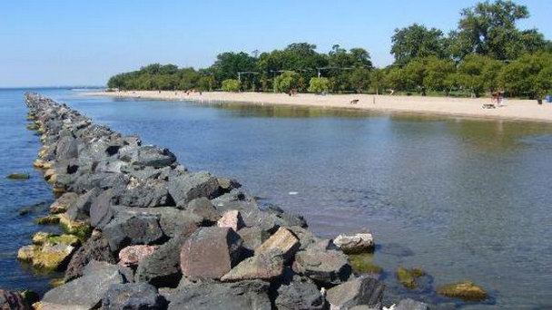 Парк на островах Торонто