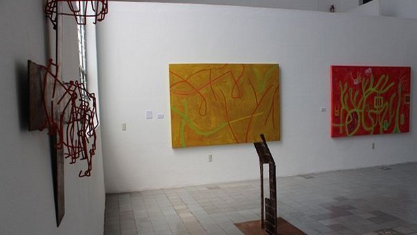 Музей Клементе Ороско в Гвадалахаре