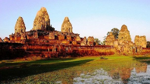 Храм Пре Руп в Сием Рипе Храм Пре Руп в Сием Рипе