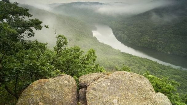 Национальный парк Подыйе в Зноймо