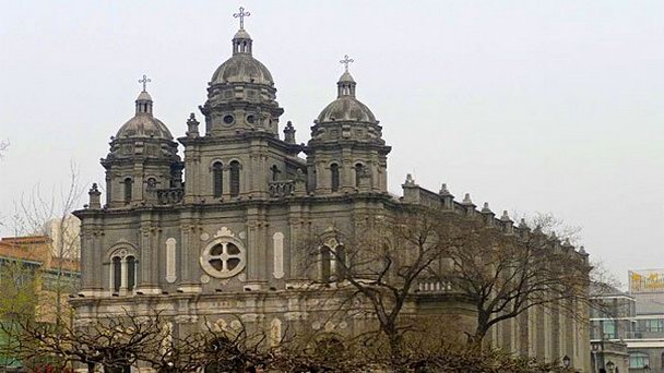 Собор Святого Иосифа в Пекине