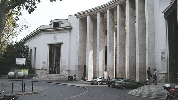 Музей современного искусства в Париже