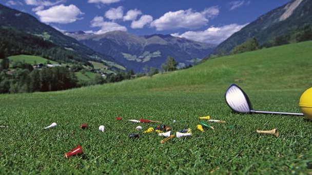 Гольф-клуб Passeier в Тироле Гольф-клуб Passeier в Тироле