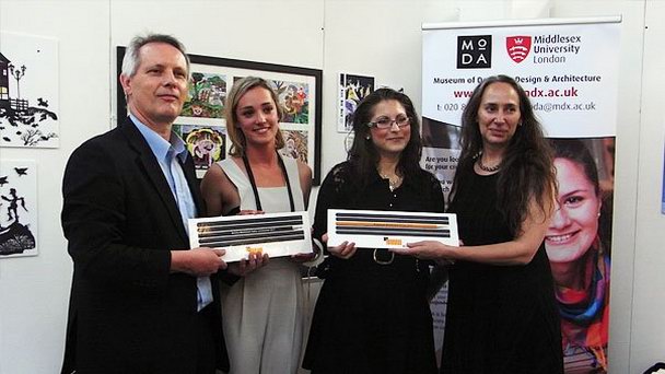 Музей домашнего дизайна и архитектуры в Лондоне