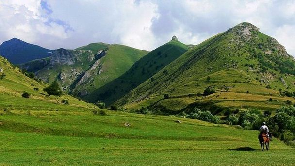Национальный парк Шар-Планина в Нише