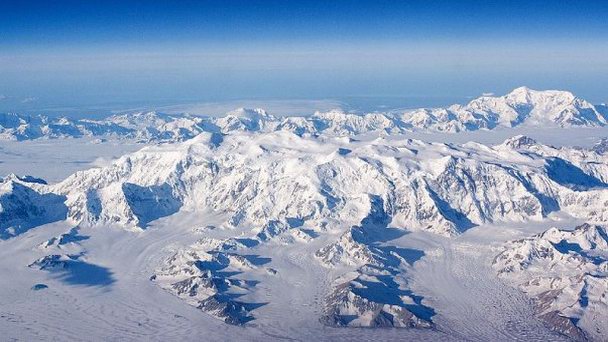 Остров Смит в Альберте