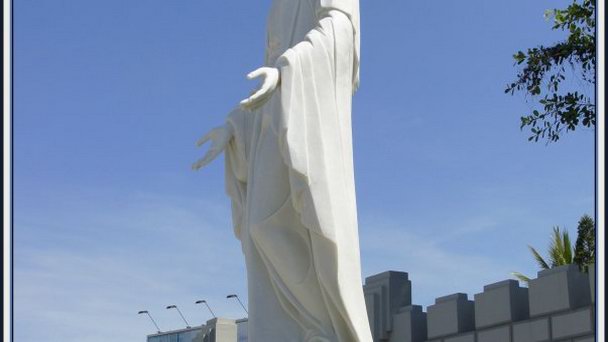 Nha Trang Cathedral. Ave Maria в Нячанге