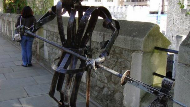 Памятник стражникам Тауэера в Лондоне Памятник стражникам Тауэера в Лондоне