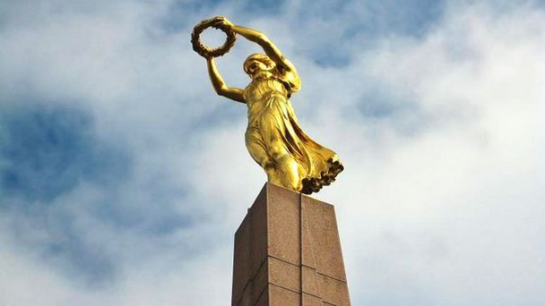 Мемориал G lle Fra в Люксембурге