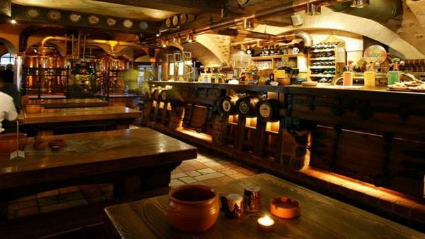 Ресторан Lido Atputas Centrs в Риге