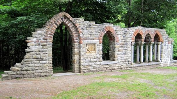 Парк Гатино в Квебеке