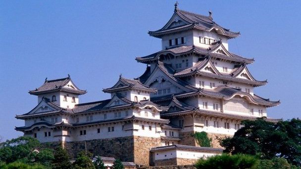 Замок Химэйдзи в Осаке