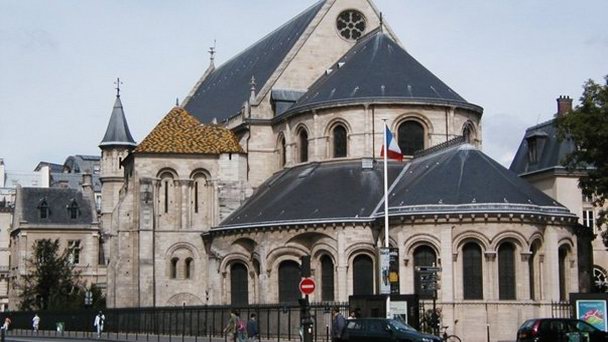 Musee des Arts et Metiers в Париже