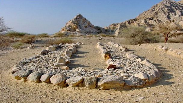 Поселок Shimal в Рас Аль Хайме