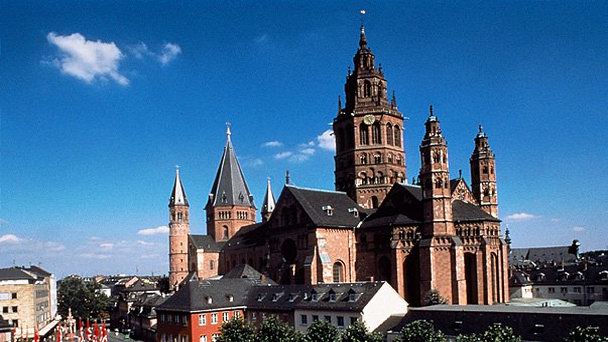 Собор святых Мартина и Штефана в Рейнланд-Пфальце