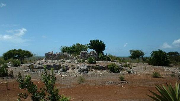 Кодрингтон-Хаус в Барбуде Кодрингтон-Хаус в Барбуде