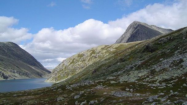 Национальный парк Рондане в Хедмарке