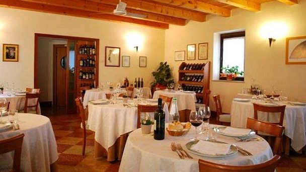 Ресторан Al Covolo в Вероне