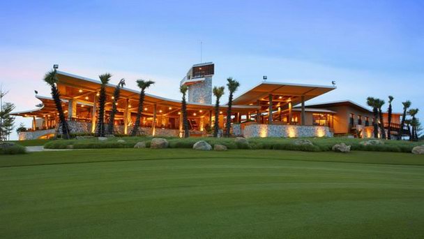 Международный гольф-клуб Siam Plantation в Провинции Чонбури