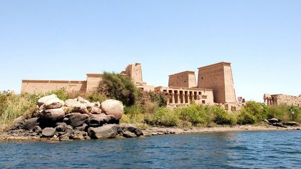 Святилище Исиды в Александруполисе