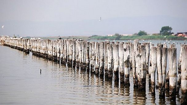 Озеро Поморие