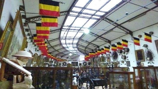 Королевский музей Ла-Павильон в Сент Люсии Королевский музей Ла-Павильон в Сент Люсии