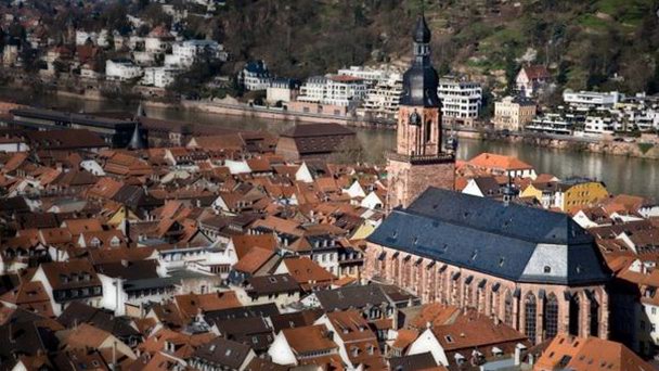 Церковь Святого Духа в Баден-Вюртемберге Церковь Святого Духа в Баден-Вюртемберге