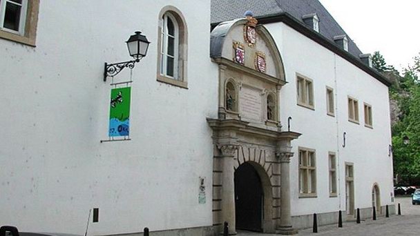 Национальный музей Естественной Истории в Люксембурге