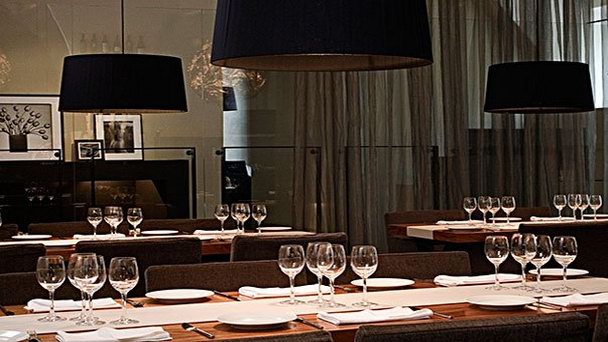 Ресторан Bocca в Таллине